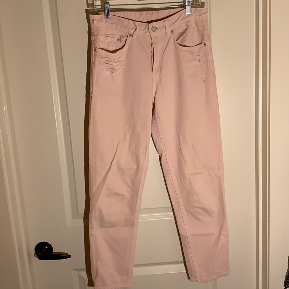 Boyfriend jeans!!